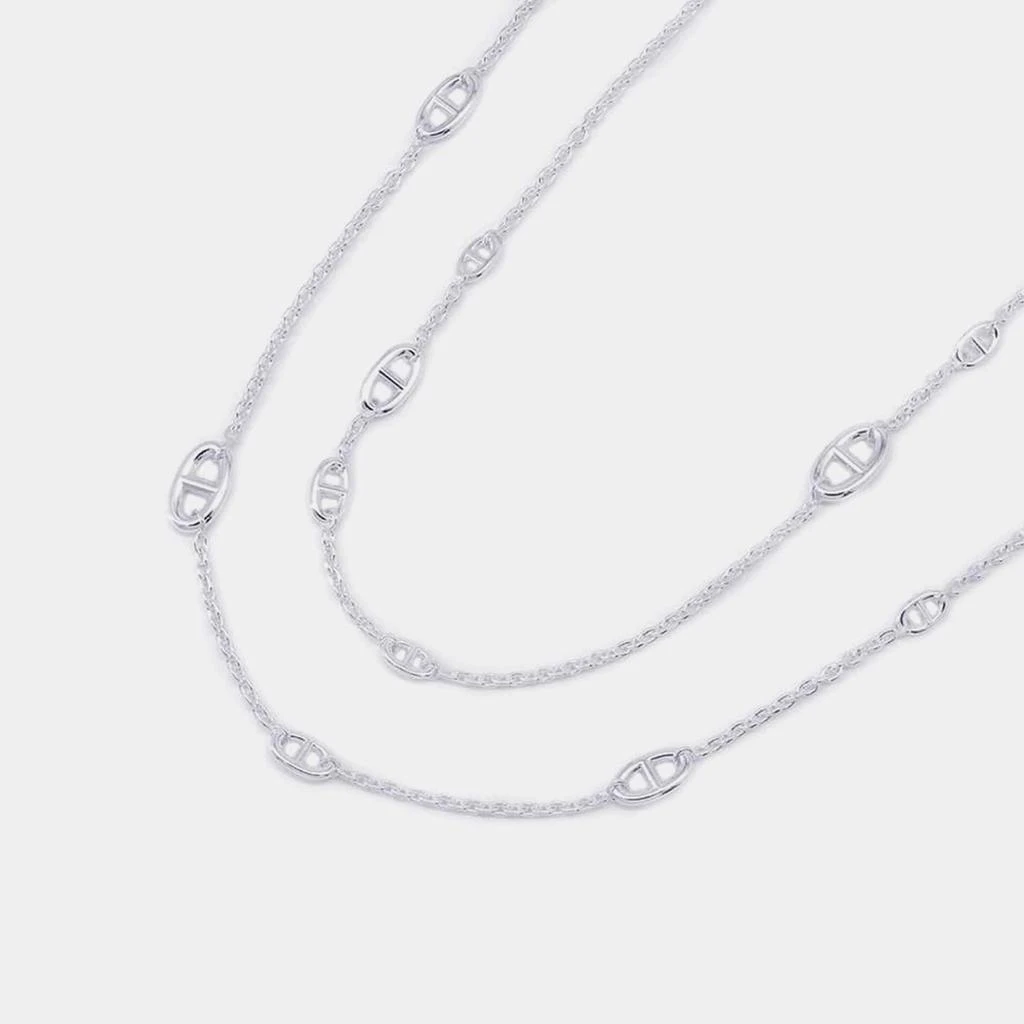 Hermes Hermes Farandole Long Necklace Size 160 1