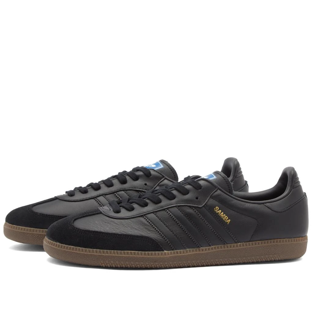 adidas gazelle silver green womens Adidas x End. Women's Japan OG 'Tying the Knot' White / Royal Blue Low Top  Sneakers main image 0