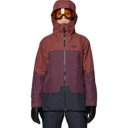 Mountain Hardwear Cloud Bank GORE-TEX Jacket - Women
s 6