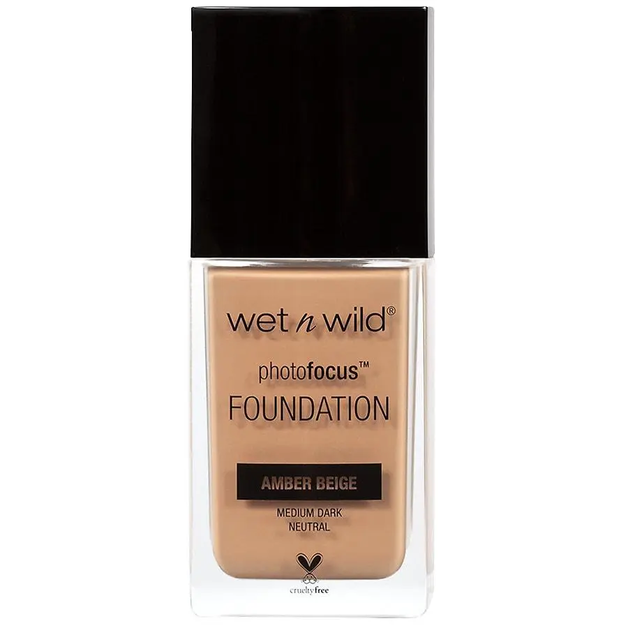 Wet n Wild Photo Focus Matte Foundation