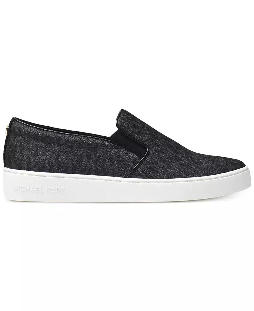 Michael Kors Women's Keaton Slip-On Logo Sneakers 2