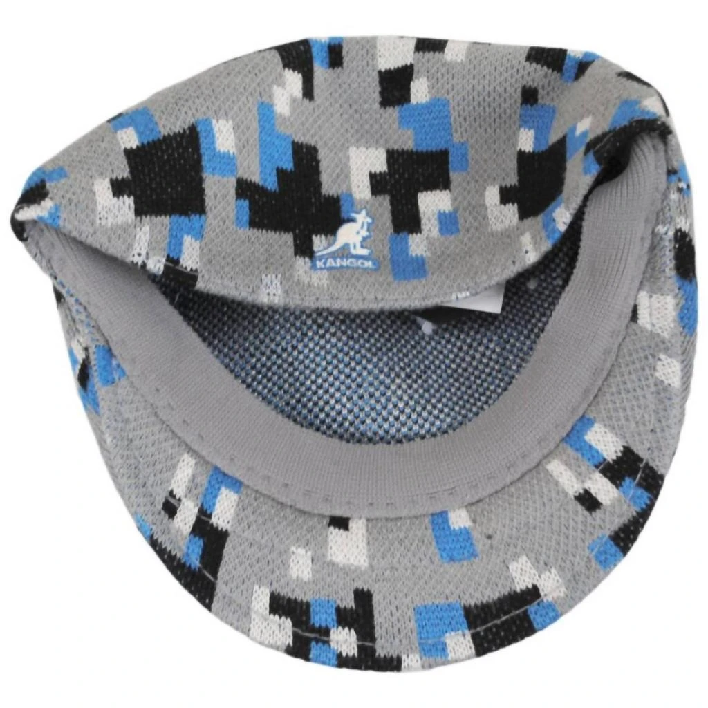 Kangol Kangol - Men's Pixelated Plaid Hat 2