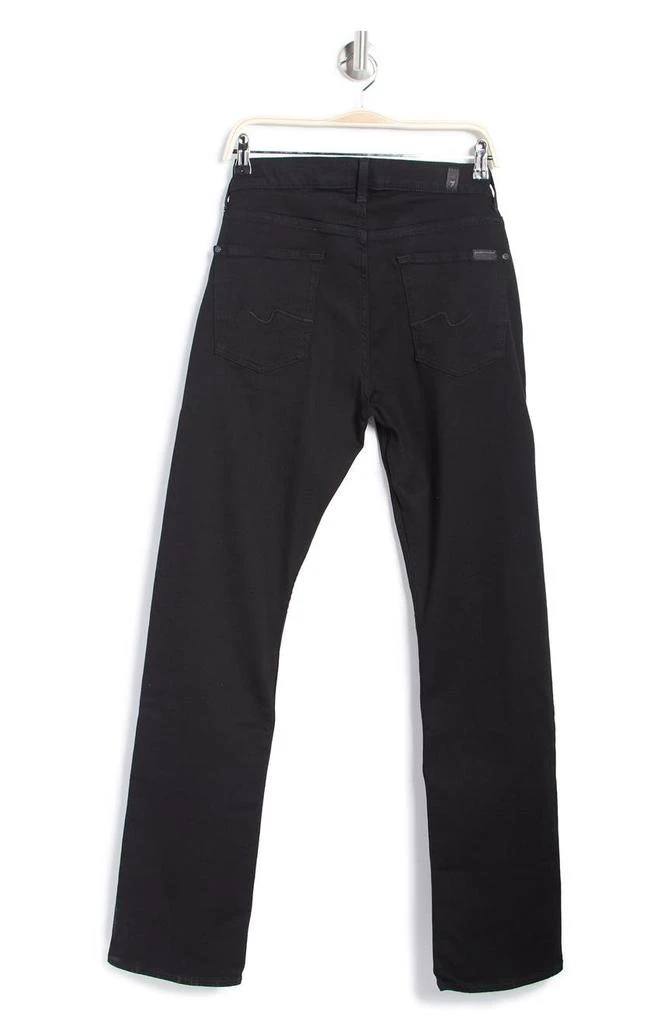 7 For All Mankind Austyn Relaxed Straight Leg Jeans 4