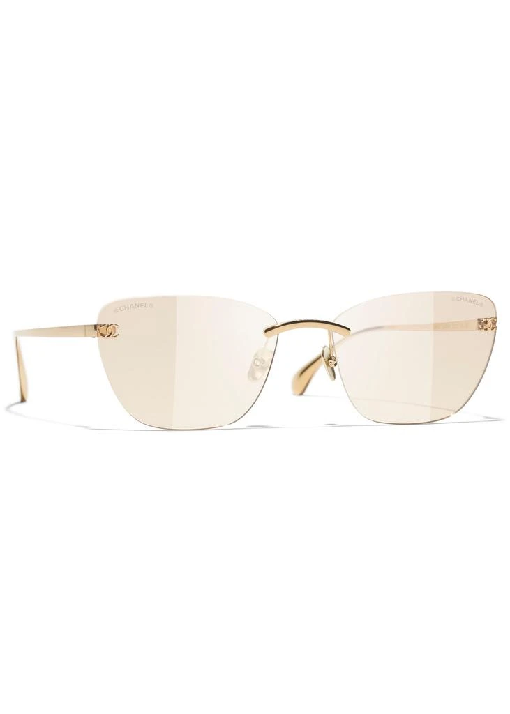 Chanel Cat-eye sunglasses 1