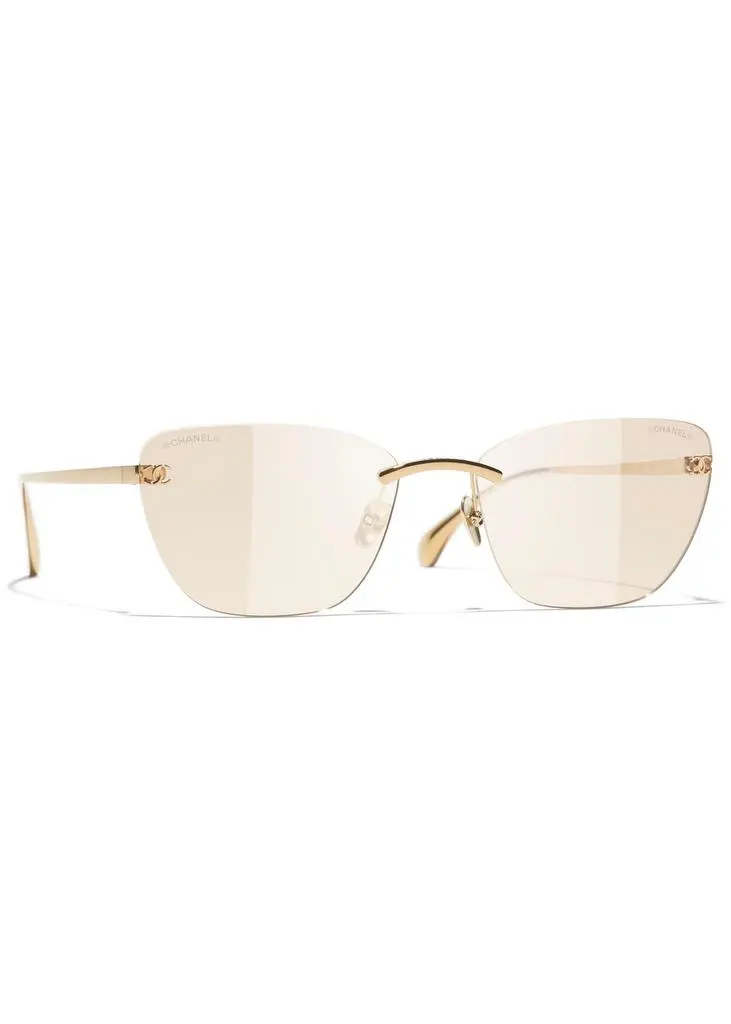 Chanel Cat-eye sunglasses 1