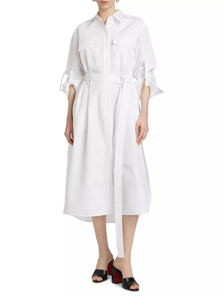 3.1 Phillip Lim LS Maxi Shirtdress 3