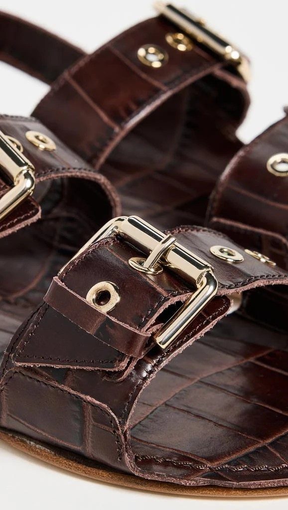 Jamie Haller The Double Buckle Sandals 5