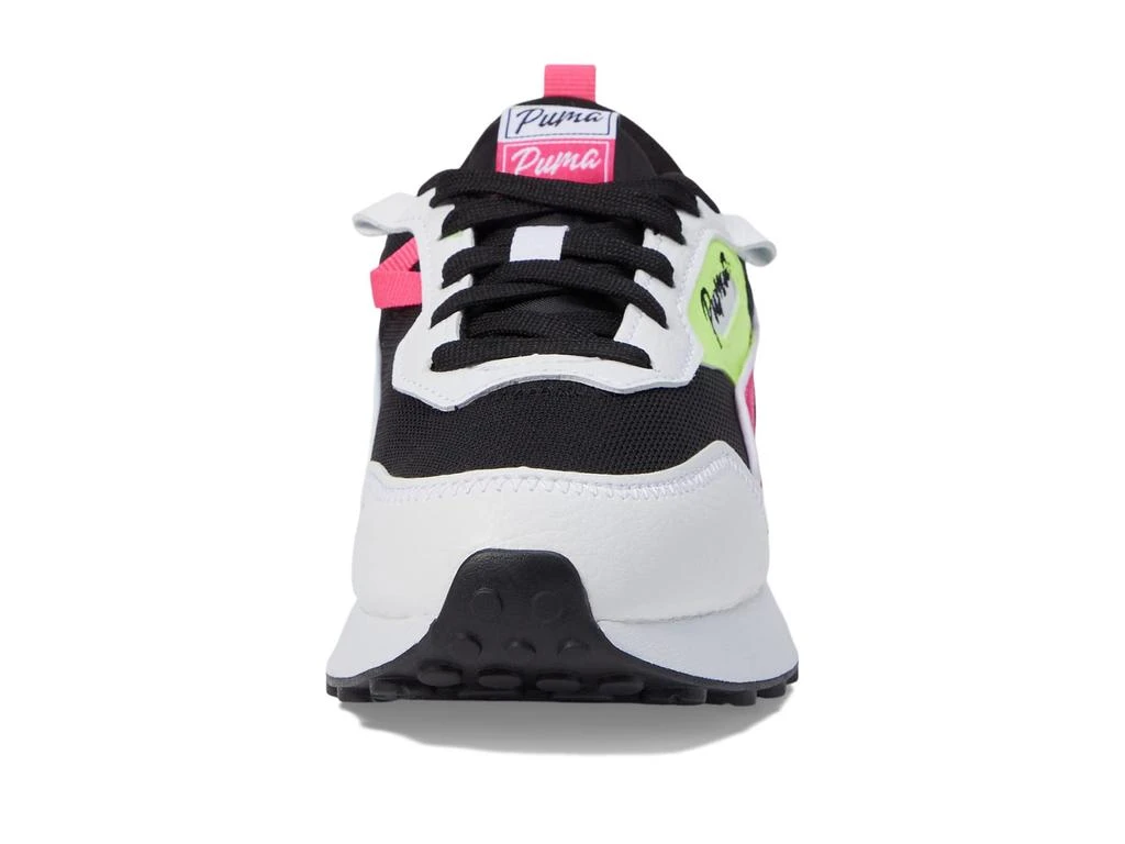 PUMA Kids Rider Future Vintage Limitless (Little Kid) 6