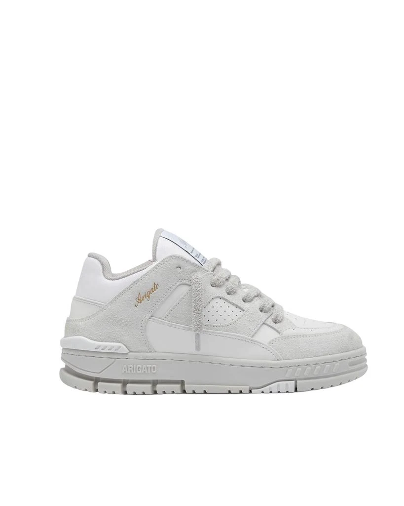 Axel Arigato Area Lo Sneakers Fluffy White/Off White
