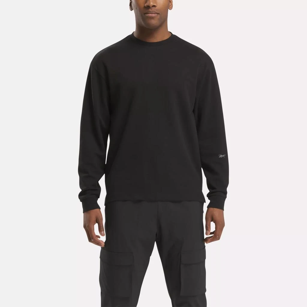 Reebok Men's Active Collective Long Sleeve T-Shirt 1