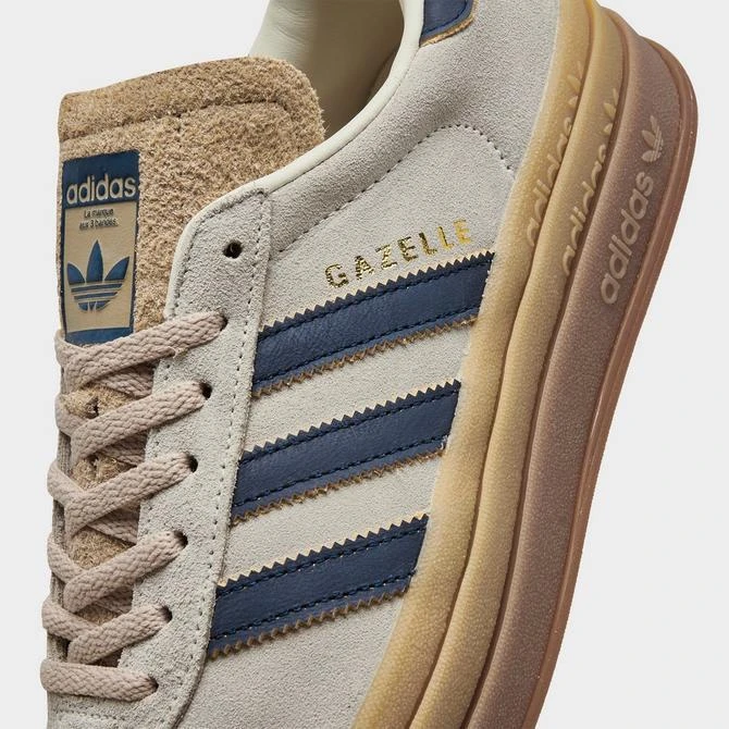 Adidas Women's adidas Originals Gazelle Bold Casual Shoes 3