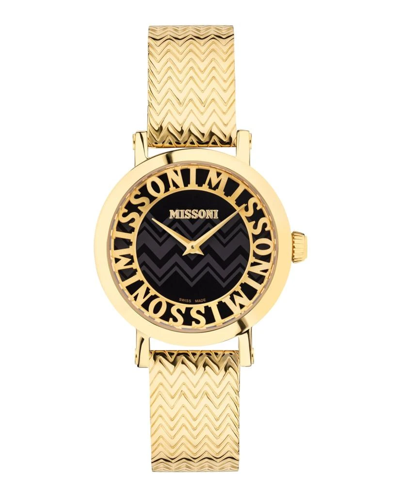 Missoni Missoni Melrose Bracelet Watch 1