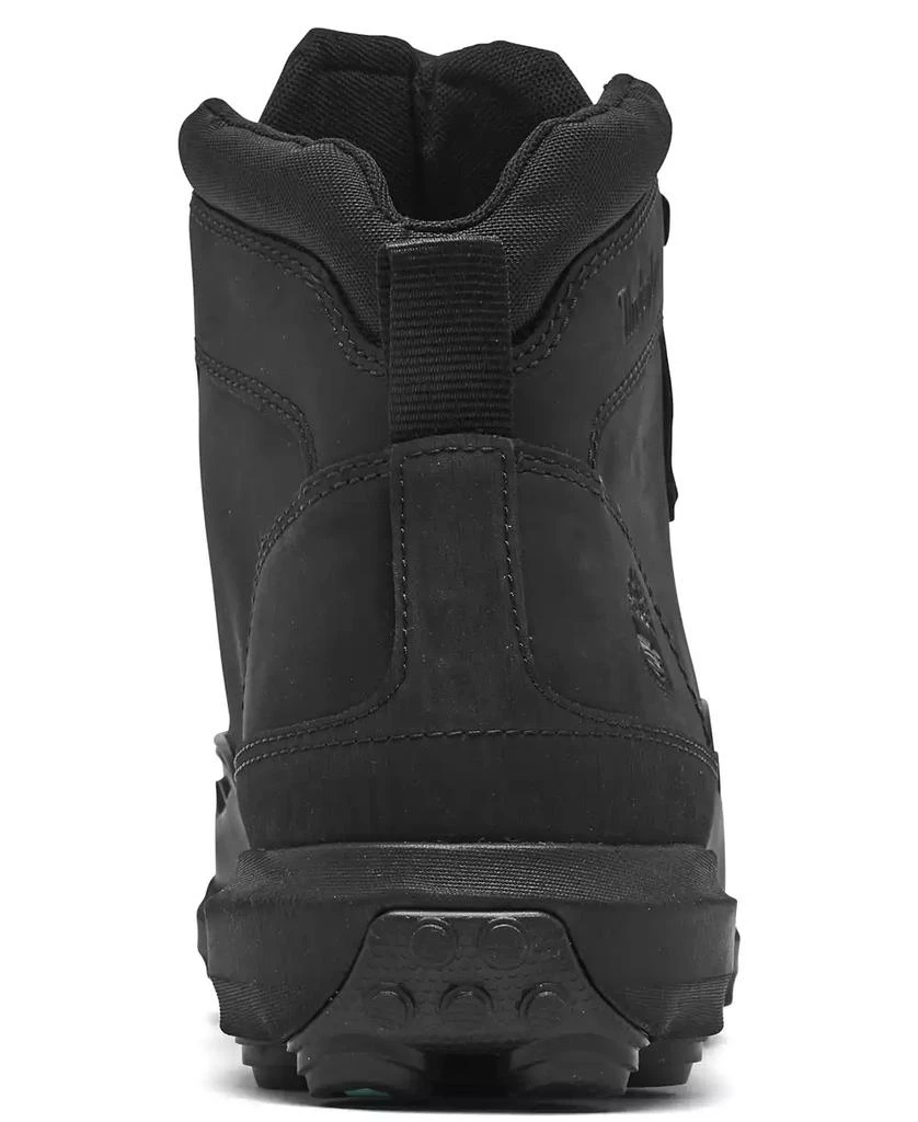 Timberland Men's Converge Mid Lace-Up Waterproof Hiking Boots from Finish Line 3