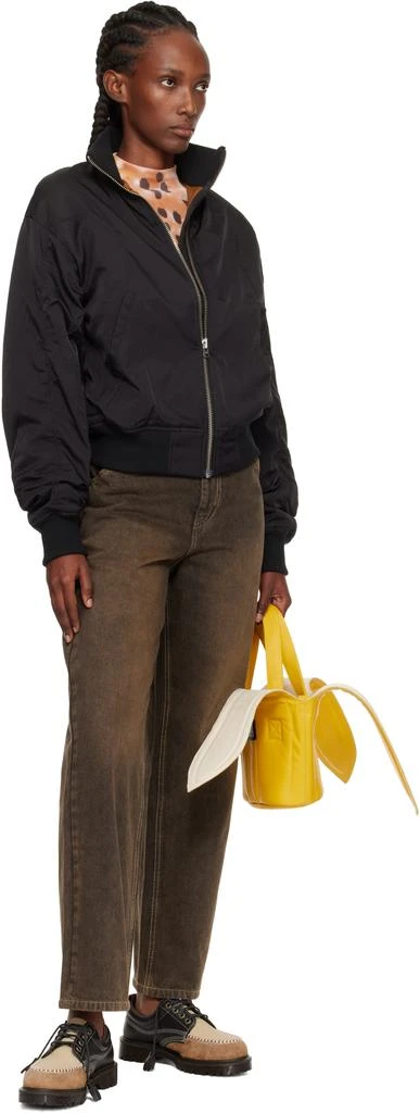 Dr. Martens Brown 
Beige Lowell Derbys 5