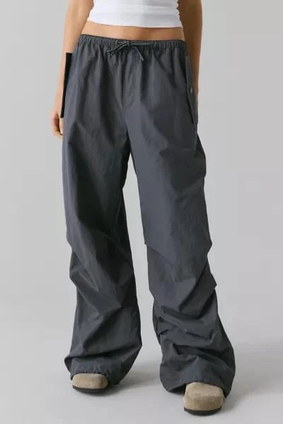 P.E Nation P.E Nation Discovery Wide Leg Cinched Cargo Pant 1