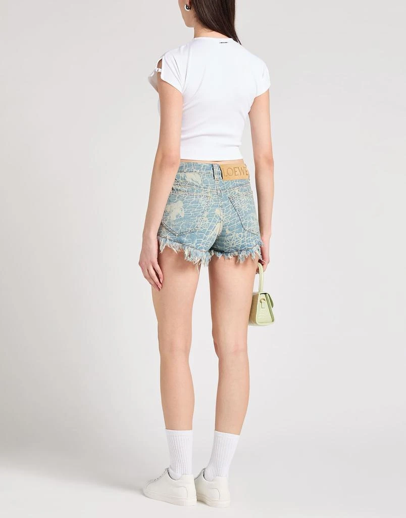 Loewe Denim shorts 3