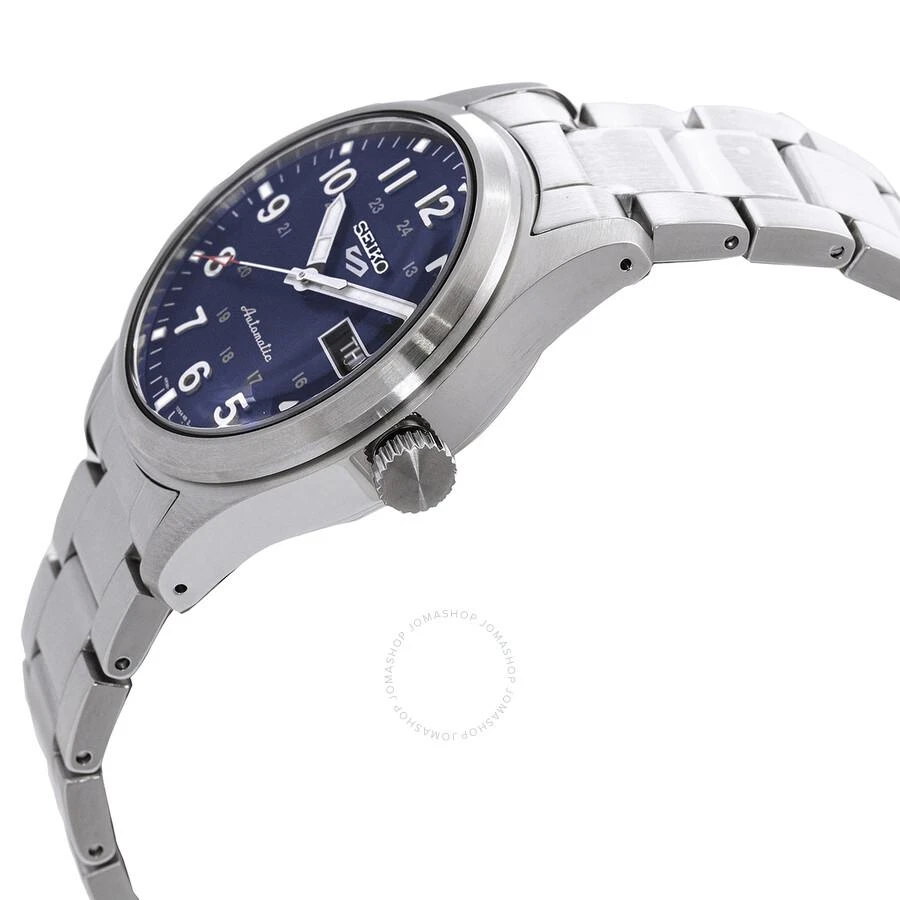 Seiko 5 Sports Automatic Blue Dial Men's Watch SRPG29K1 2