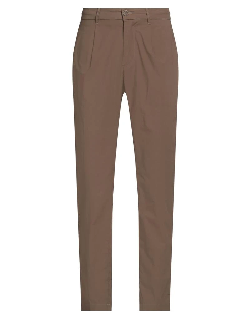 0/ZERO CONSTRUCTION Casual pants 1