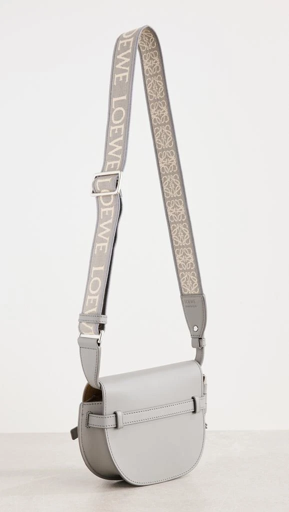 Shopbop Archive Loewe Dual Shoulder Bag Calfskin Leather 3