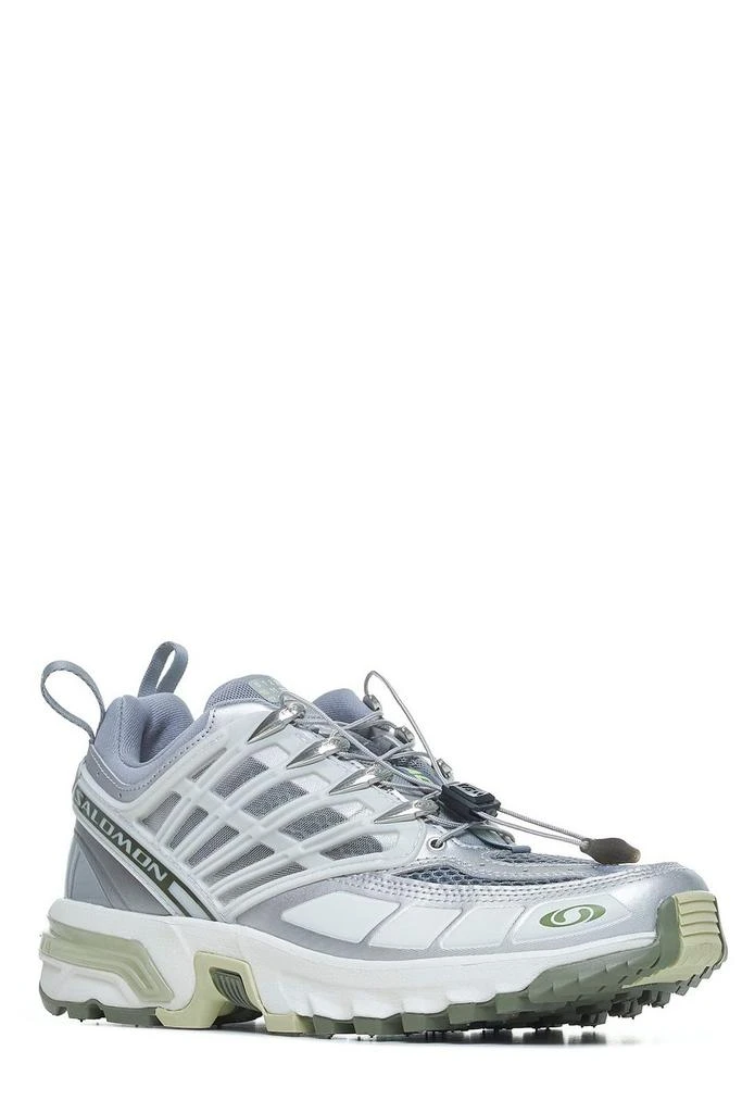 MM6 MM6 Maison Margiela X Salomon Lace-Up Sneakers 2