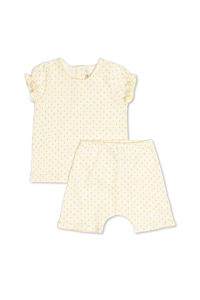 Bonpoint Emani Tulip Print Short Set – On Sale Now with Up to 51