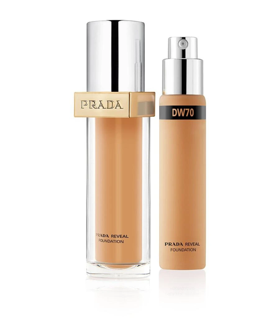 Prada Beauty Reveal Skin Optimising Foundation 1