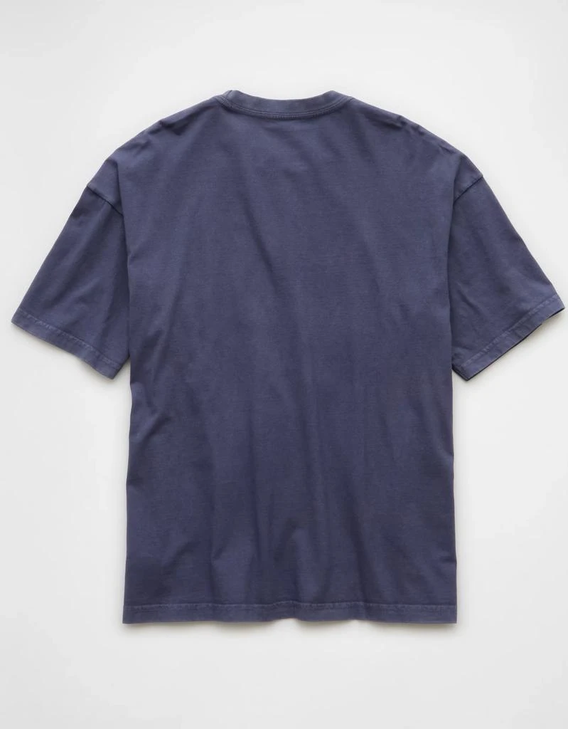 AE AE Boxy Yale Graphic T-Shirt 4