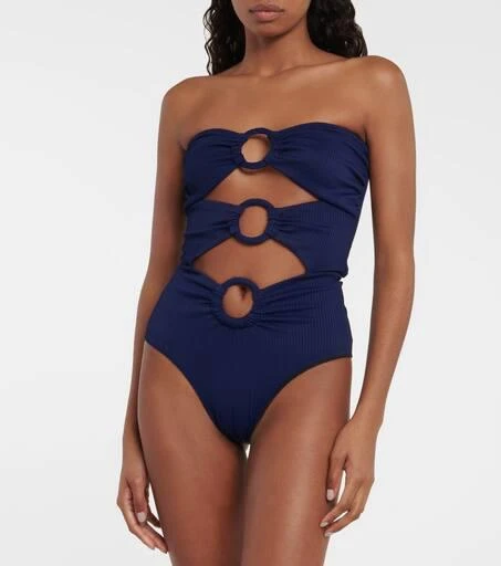 Alexandra Miro Anya swimsuit 2