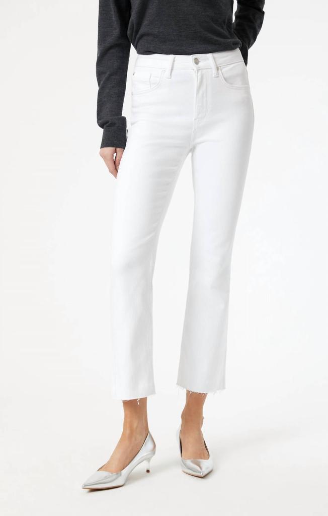Mavi Jeans Mavi - Anika Cropped Flare Jeans