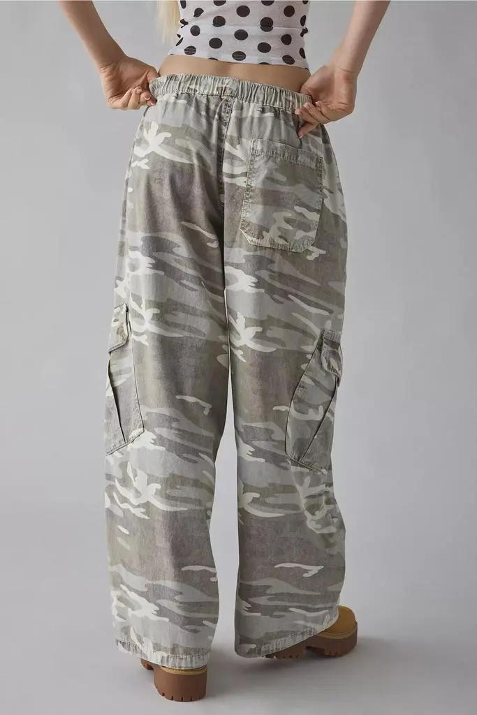 BDG BDG Bobbi Baggy Pull-On Pants 5
