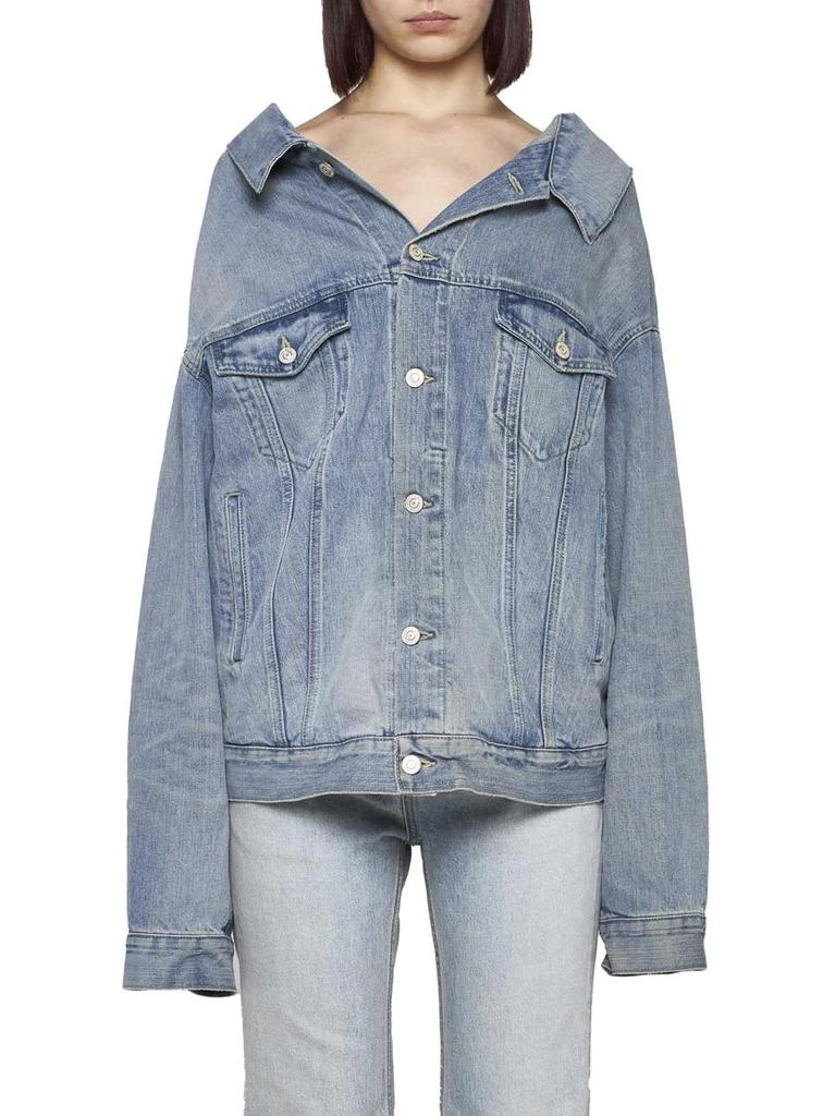 Balenciaga Balenciaga Coats 3