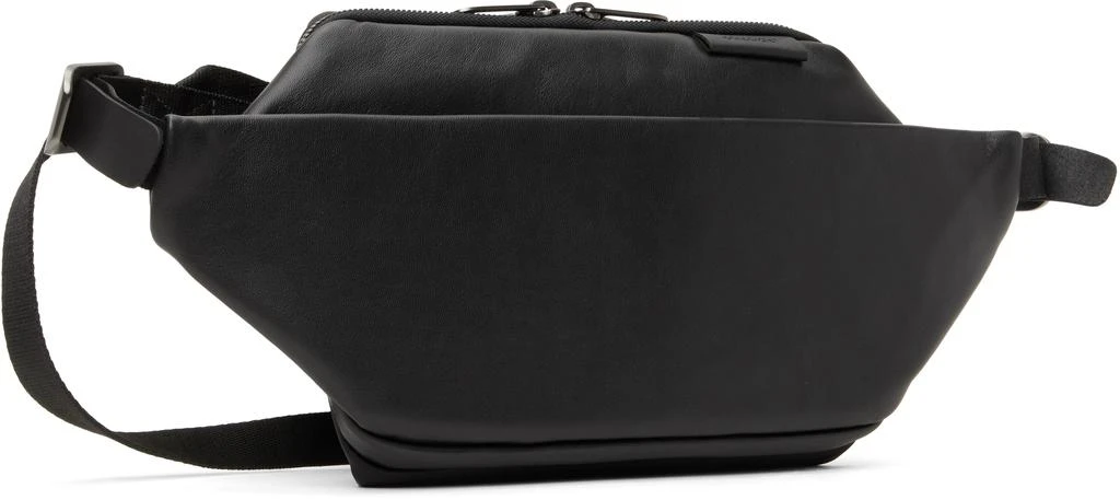 Côte & Ciel Black Isarau S Alias Belt Bag 2