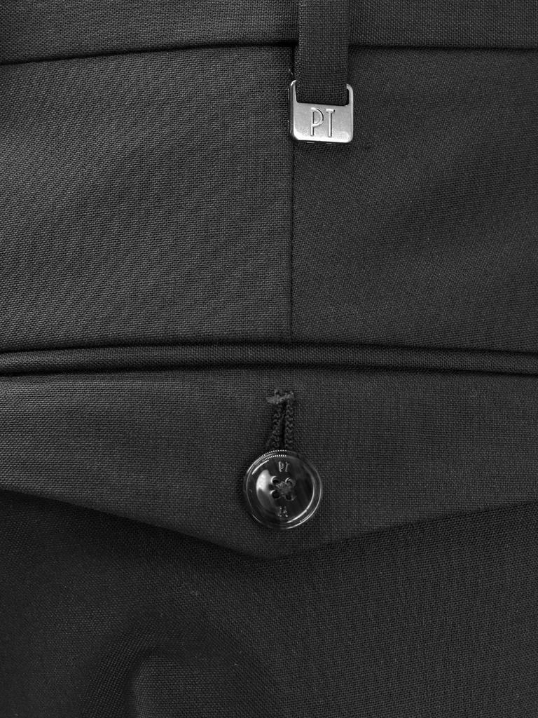 PT TORINO Virgin wool trouser with frontal pinces 3