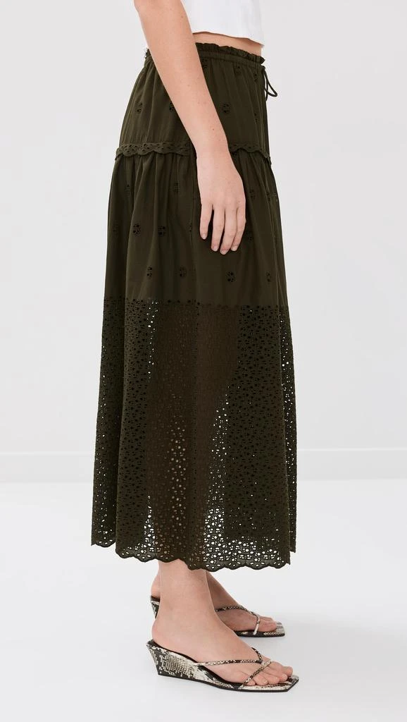 Ulla Johnson Lucia Skirt 3