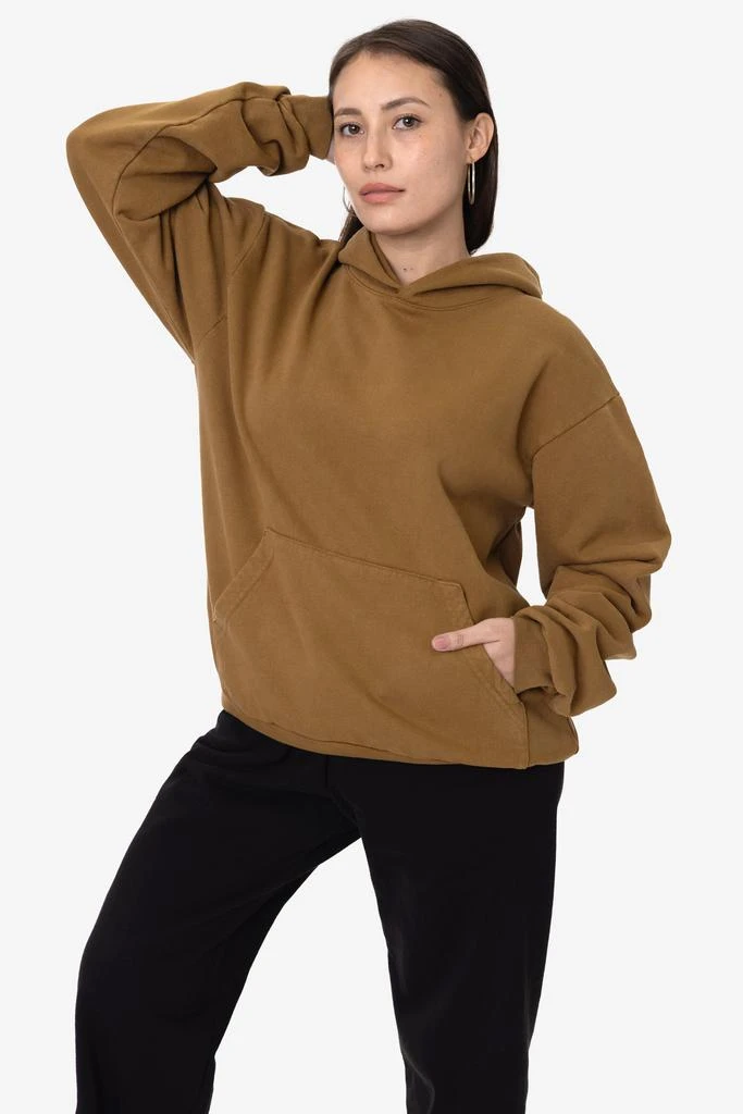 Los Angeles Apparel HF09 - Heavy Fleece Hoodie (Garment Dye) 20