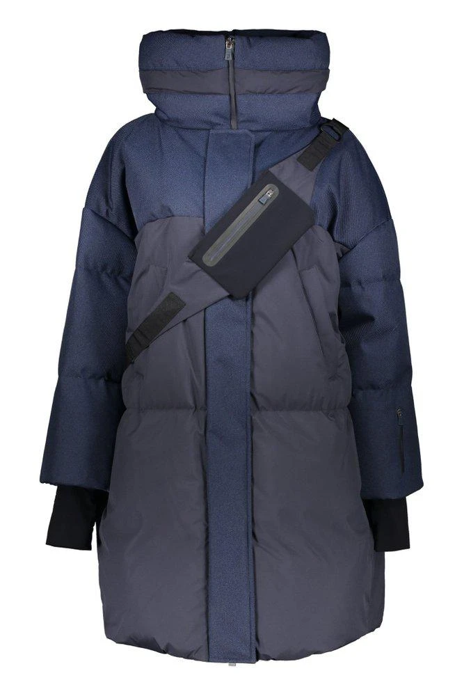 Herno Herno Oversized Hooded Puffer Coat