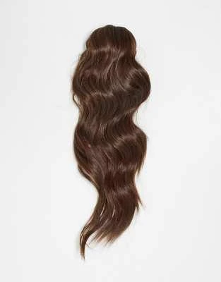 Lullabellz Lullbellz brushed out wave 16 claw clip pony 6