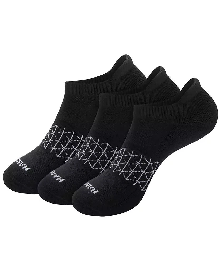 Hanes Men
s Ultimate Heel Shield Socks, 3-Pack