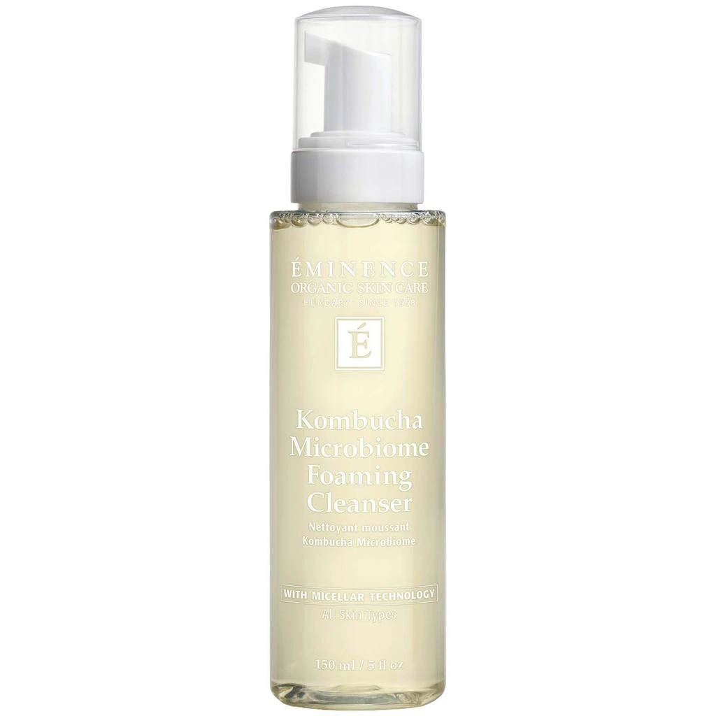 Eminence Organic Skin Care Eminence Organic Skin Care Kombucha Microbiome Foaming Cleanser 5 fl. oz