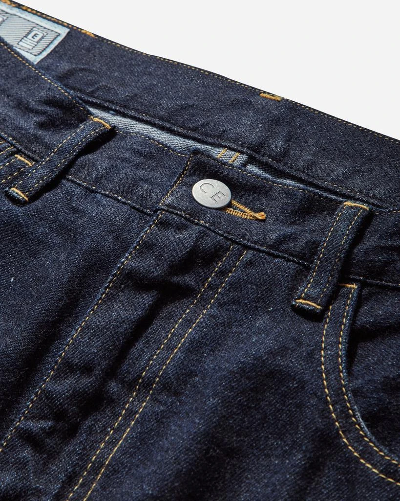 Cav Empt Men's 1992 Denim Pants Indigo 3