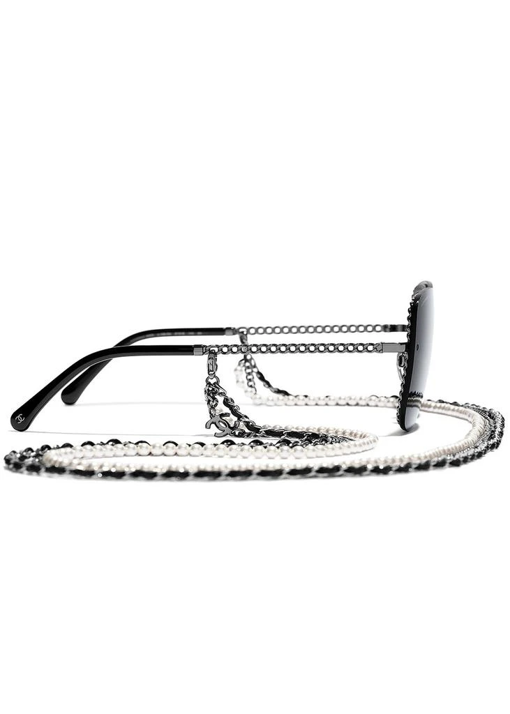 Chanel Square sunglasses 3