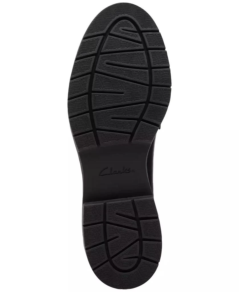 Clarks Women's Westlynn Ayla Round-Toe Penny Loafers 5