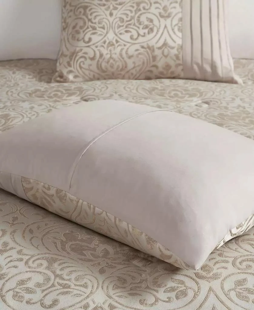 Madison Park Emilia Jacquard 12-Pc. Comforter Set, California 11