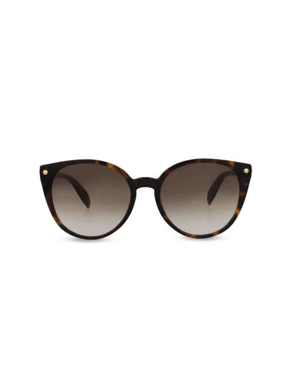 Shop 55MM Round Sunglasses on Sale at BeyondStyle – Get 60  display picture 1