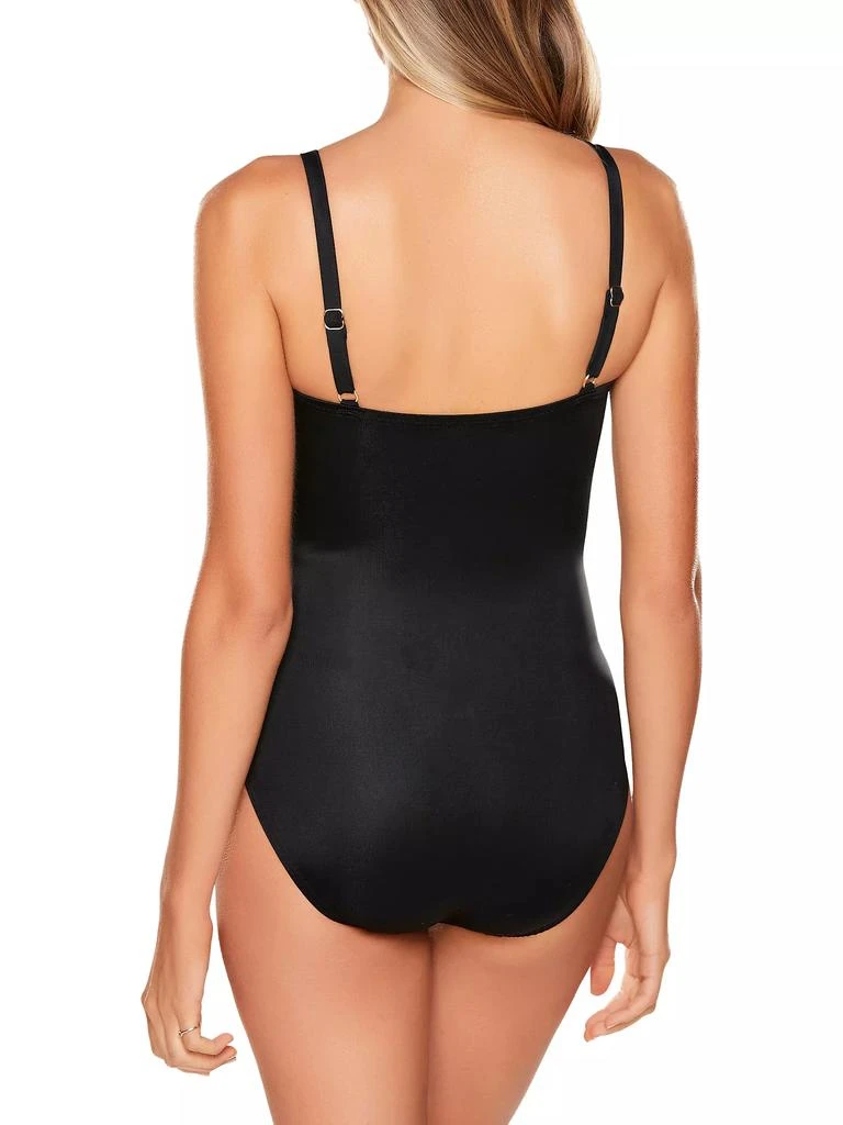 Miraclesuit Swim Mystique One-Piece Swimsuit 3