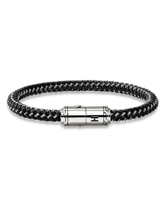 John Hardy Sterling Silver Cord Bracelet