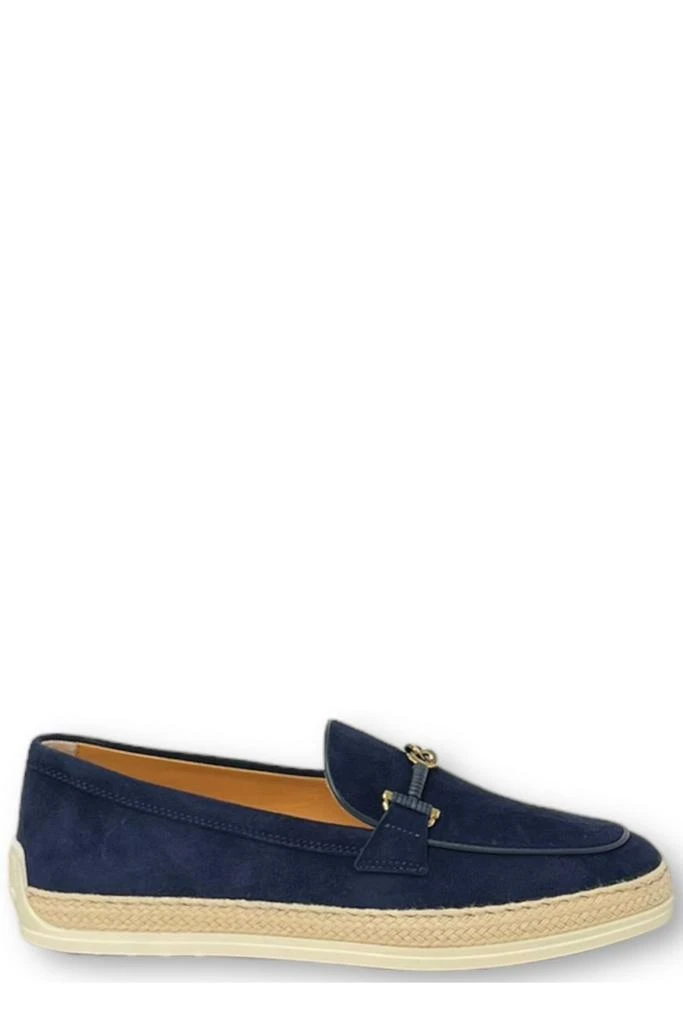 Tod's Tod's Gomma Slip-On Loafers 1