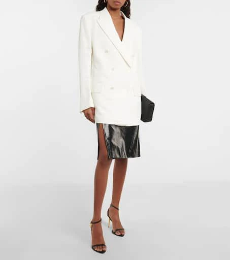 Tom Ford Double-breasted blazer 2