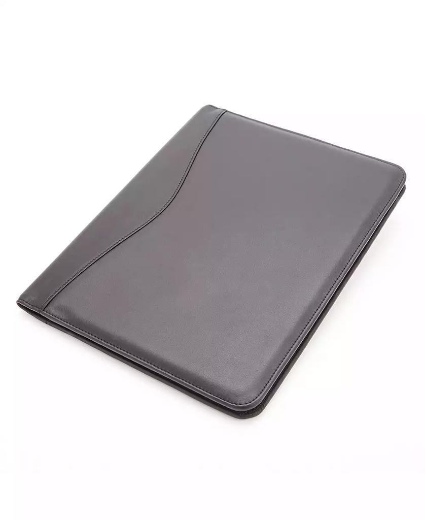 ROYCE New York Suede Lined Executive Writing Portfolio