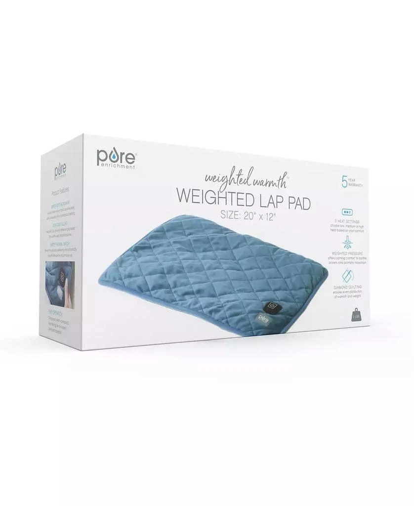 Pure Enrichment Small Weighted Heated Pad